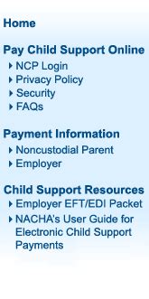 Texas Child Support Processing Center